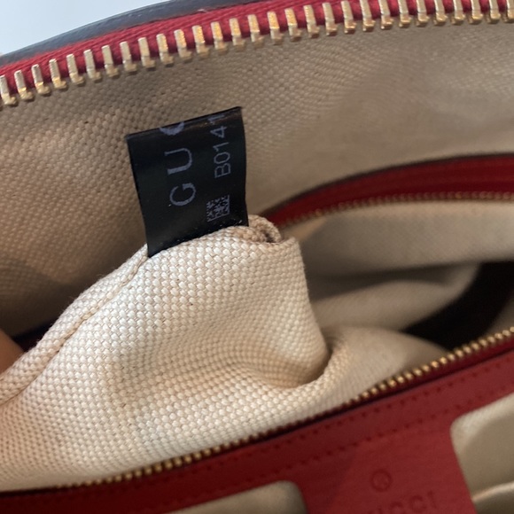 Gucci Nice microguccissima bag (Authentic) - Picture 13 of 15